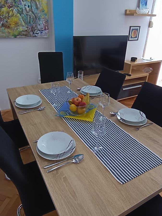 Apartments Ivan & Luka Split Eksteriør bilde